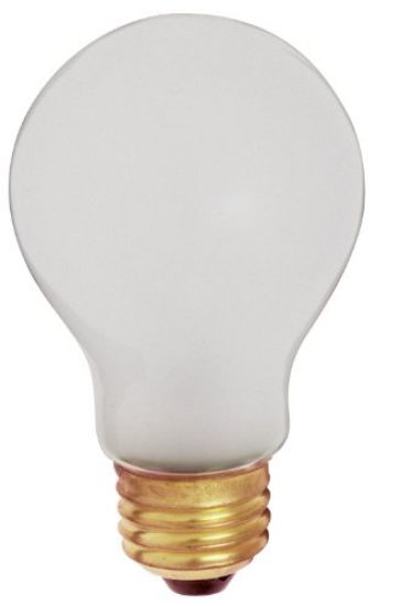 Picture of Light-Bulb Rough-service Teflon-Coated Long-life