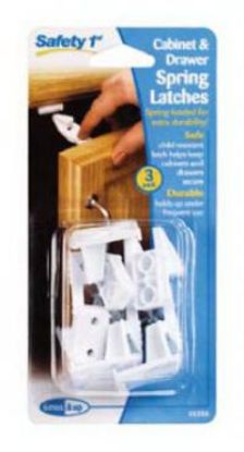 Picture of Spring Latches