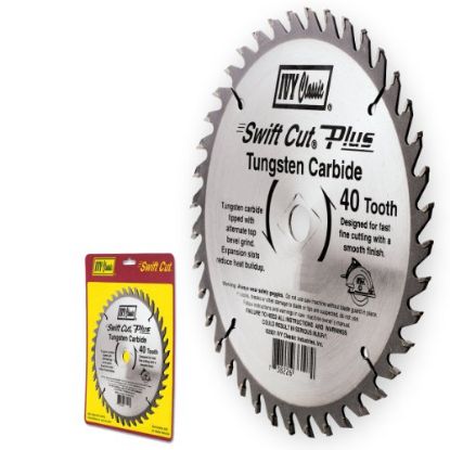 Picture of 40-tooth Carbide Blade