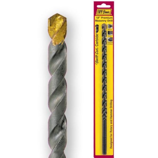Picture of Masonry-Drill-Bit 5/16" x 12"