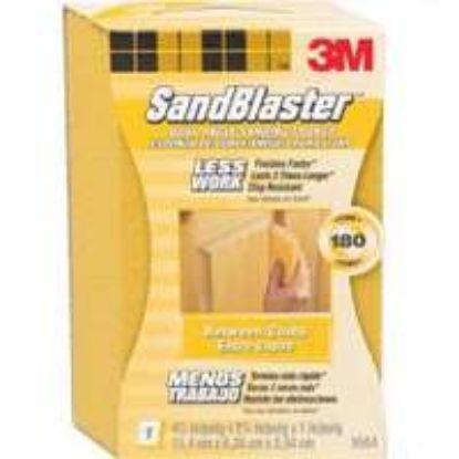 Picture of Sanding-Sponge Dual-Angle 2.625" X 4.8" X 1"