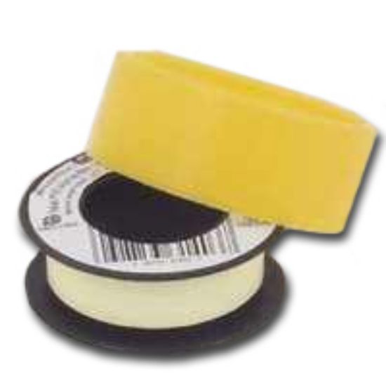 Picture of Gasline Tape Yellow 1/2" x 260"