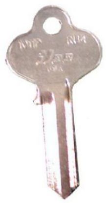 Picture of Ru1 Cut-Key