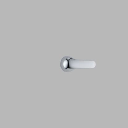 Picture of Metal Lever Replacement Shower-Body Handle Chrome Fit 1300/1400 Series