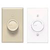 Picture of Dual Knob Push On/Off Lighting-Dimmer Single-Pole 600W