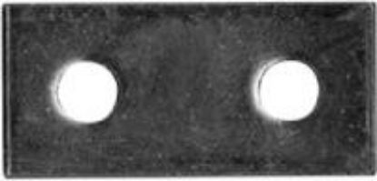 Picture of 2-Hole Straight Bracket