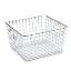 Picture of Medium Locker Basket- Chrome