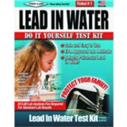 Picture of Lead in Water Test Kit