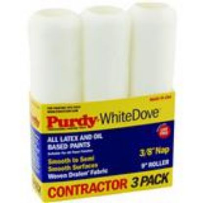 Picture of Roller-cover 9 X 3/8" Cp 3/pack