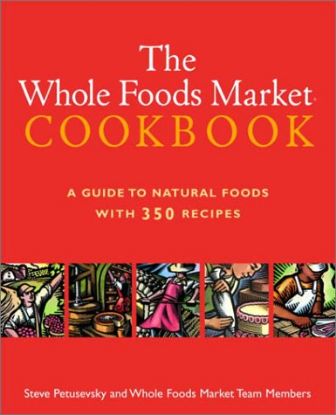Picture of Whole Foods Cookbook