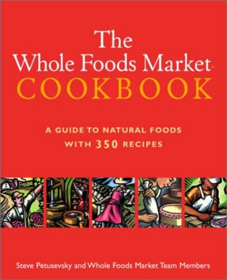 Picture of Whole Foods Cookbook