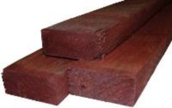 Picture of 2" X 4" Pressure-Treated