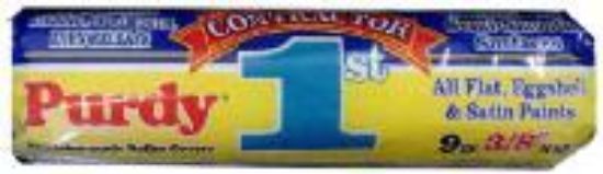 Picture of Roller-Cover Yellow 9"