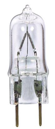 Picture of Light-Bulb Capsule Lamp T4 Type G8 Bi-Pin Base