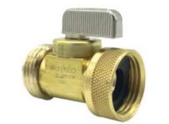Picture of 3/4 FH Swivel X MH "Hose-Mate" Retrovalve