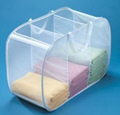 Picture of Laundry-Hamper 3 Compartment