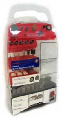 Picture of Hobby Tool Accessory Set 160 piece