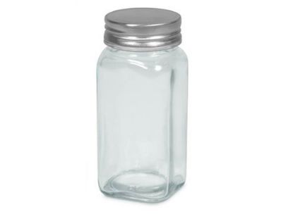 Picture of Square Glass Spice-Bottle
