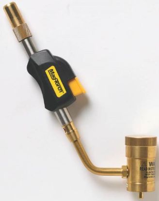 Picture of Propane-&-mapp-fuel Swivel Self Lighting Torch-Head