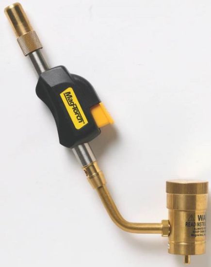 Picture of Propane-&-mapp-fuel Swivel Self Lighting Torch-Head