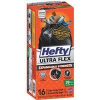 Picture of 39-gallon Black Bag