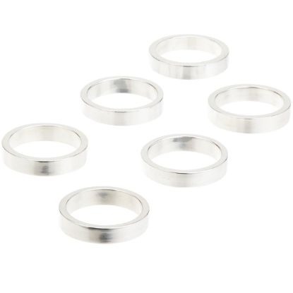 Picture of Silver Circle Napkin-Ring