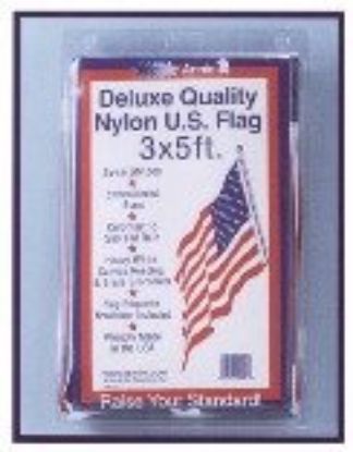 Picture of 3' Nylon Replacement Flag
