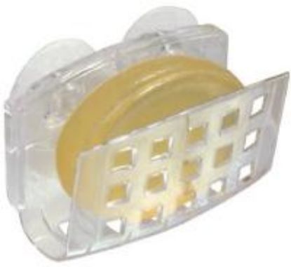 Picture of Clear Sinkworks Suction-mount Soap-holder