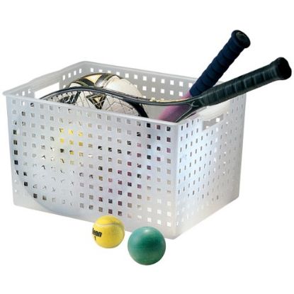 Picture of Storage Basket Clear X/8