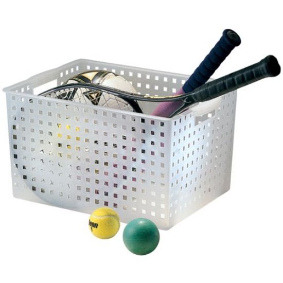 Picture of Storage Basket Clear X/8