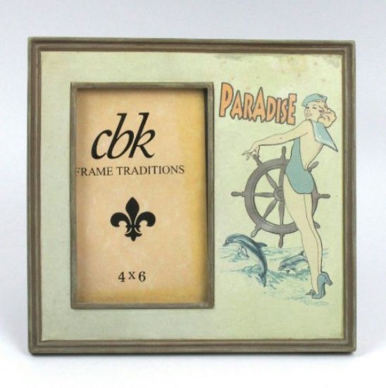 Picture of Vintage Photo-Frame 4 x 6