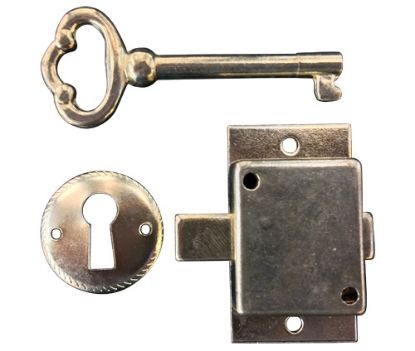 Picture of Drawer Lock BP Keyed-Alike Po;ybag