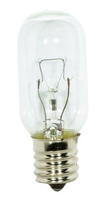 Picture of Light-Bulb Microwave-oven Clear T-8