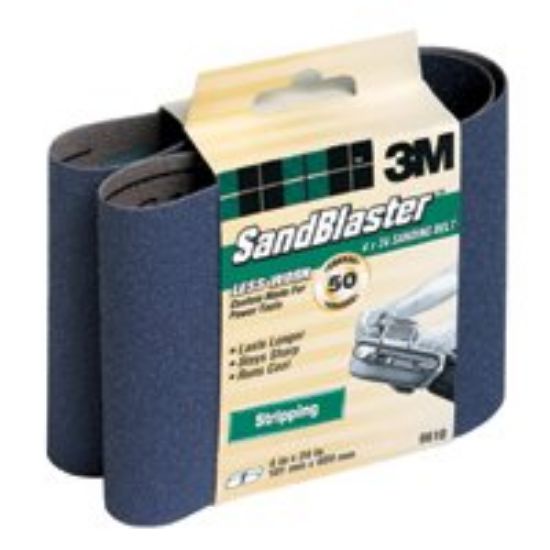 Picture of Sanding-Belt 4" x 24" 50-Grit