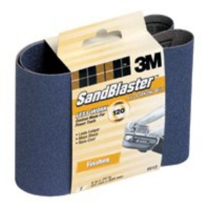 Picture of Sanding-Belt 120-Grit 4" x 24"