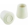 Picture of Leg-Tip Rubber White 1-1/4"