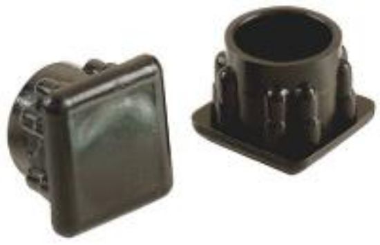 Picture of 7/8" Internal Straight Glide Plastic Base