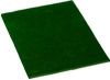 Picture of 4-1/2" X 6" Green Blanket