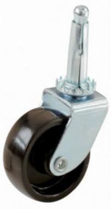Picture of Stem Casters Black 1-5/8"
