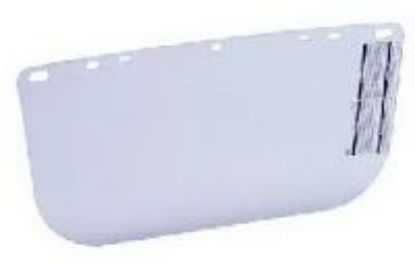 Picture of Replacement Faceshield Clear