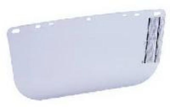 Picture of Replacement Faceshield Clear
