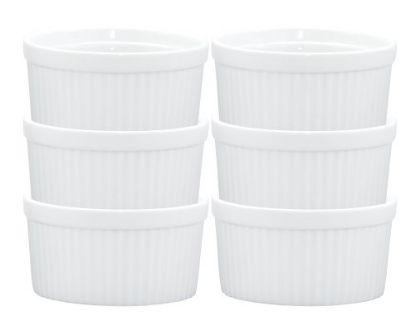 Picture of Souffle-Dish