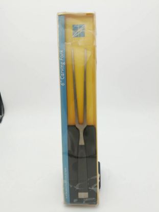 Picture of Platinum Carving-Fork 6"