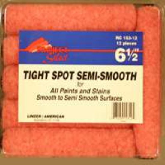 Picture of Roller-Cover Pink Knit 6.5" "tight Spot"