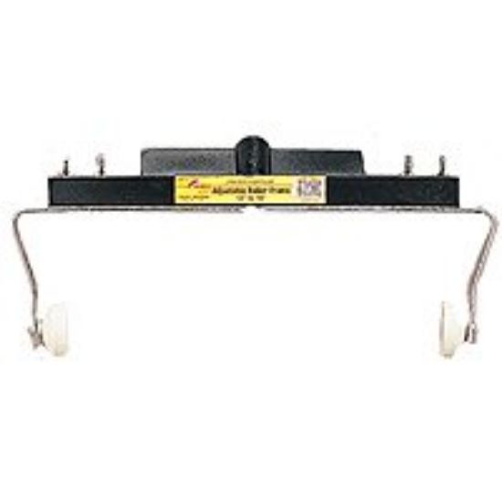 Picture of Roller-Frame Expandable Diecast Aluminum w/ End Caps 12" - 18"