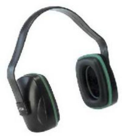 Picture of Ear Muffs Industrial-Grade 20 Decibel NRR