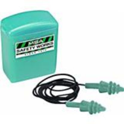 Picture of Rubber Ear Plugs/Cord