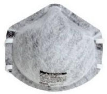 Picture of Harmful Dust Disposable-Respirator
