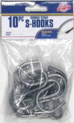 Picture of Rubber Strap S-Hooks
