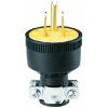 Picture of Electrical-Plug Residential Black 15-Amp
